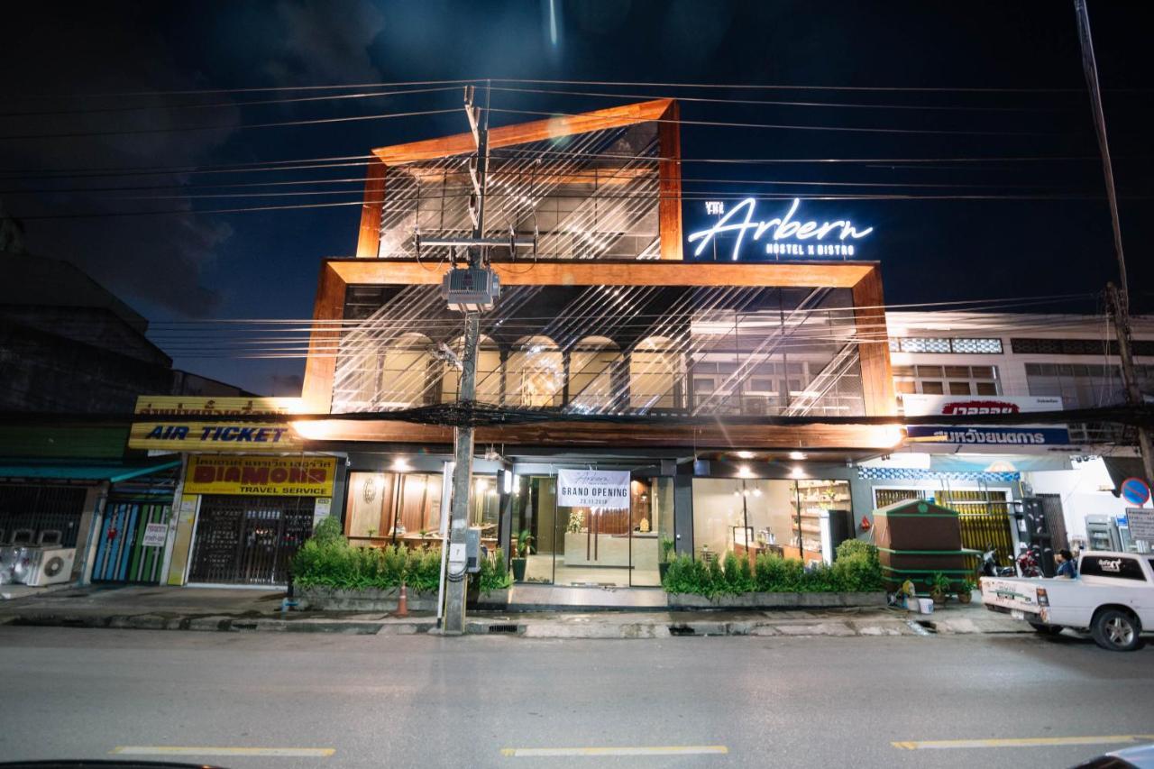 The Arbern Hotel X Bistro - Sha Extra Plus Phuket Esterno foto